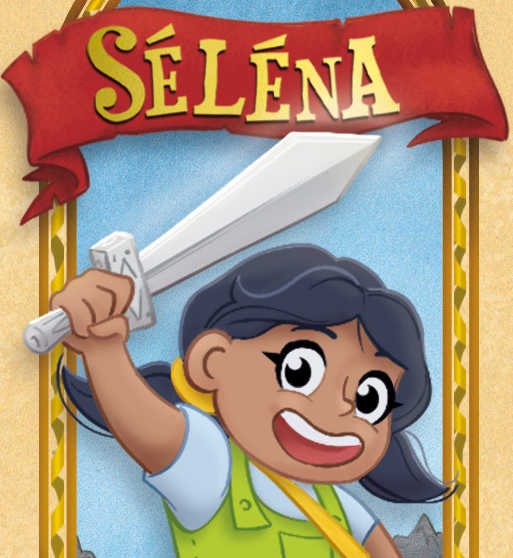 Seléna revient bientôt !